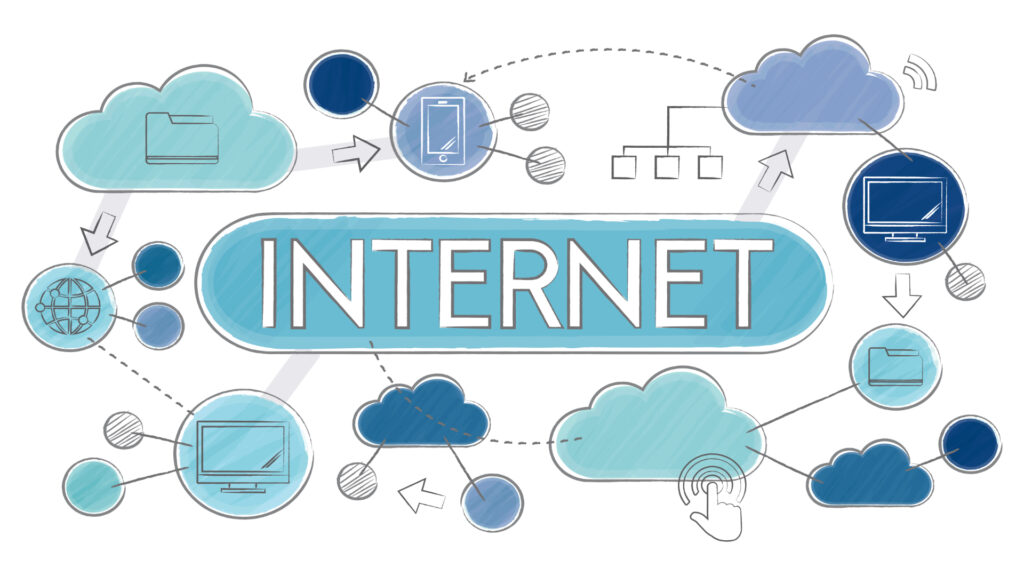 MCQ on Internet Concepts and IoT